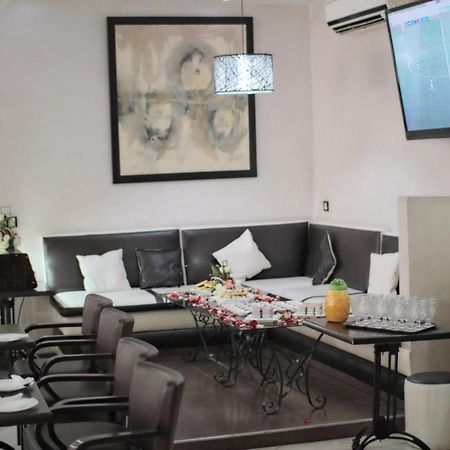 Apparts-Hotel Isni Agadir Luaran gambar