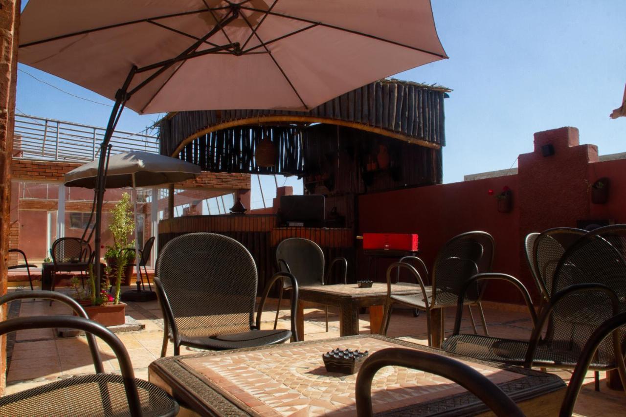 Apparts-Hotel Isni Agadir Luaran gambar