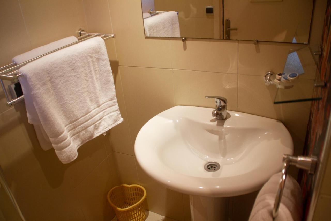 Apparts-Hotel Isni Agadir Luaran gambar