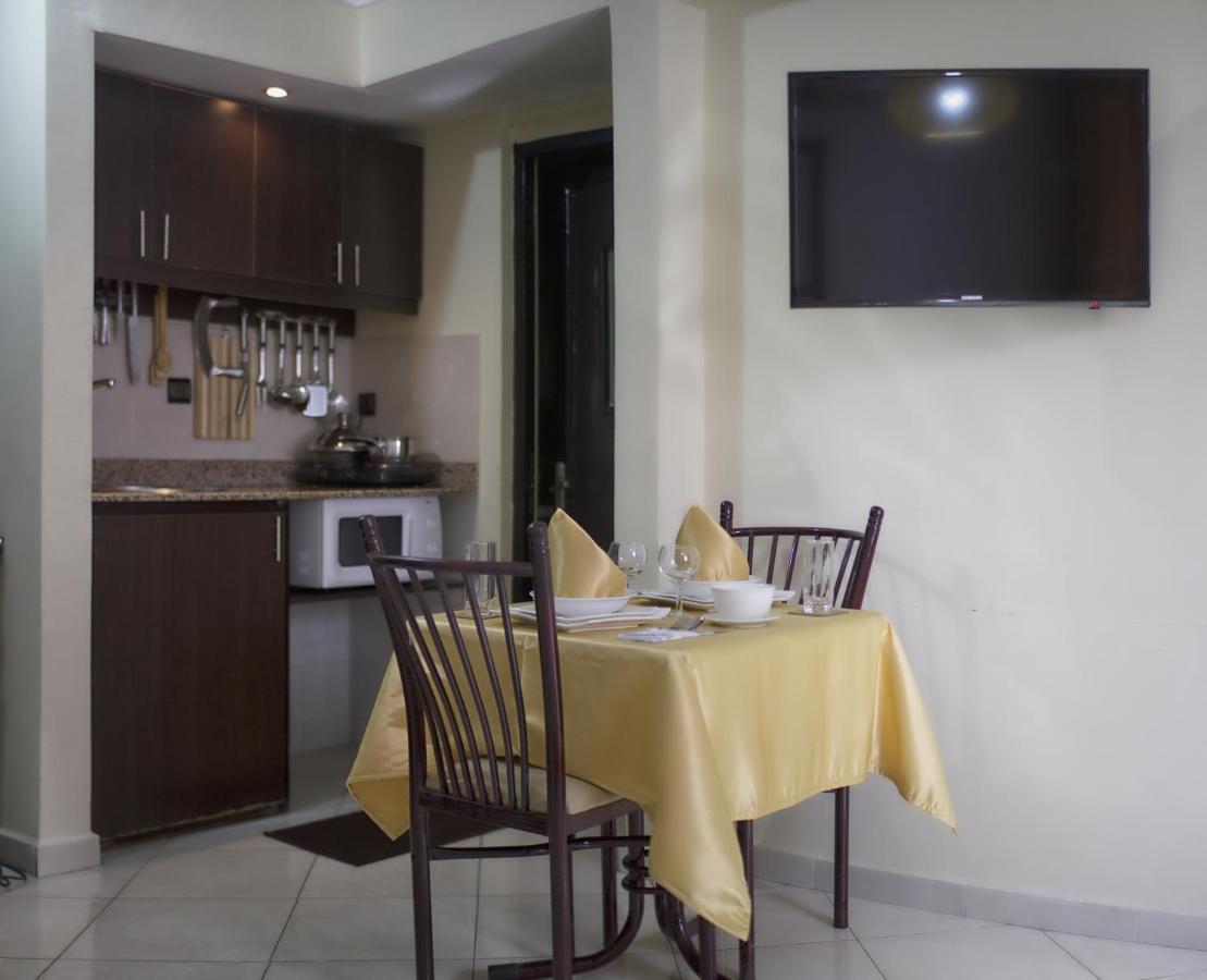 Apparts-Hotel Isni Agadir Luaran gambar
