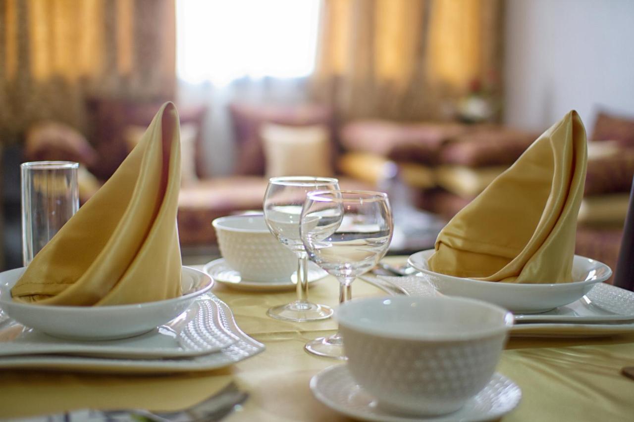 Apparts-Hotel Isni Agadir Luaran gambar