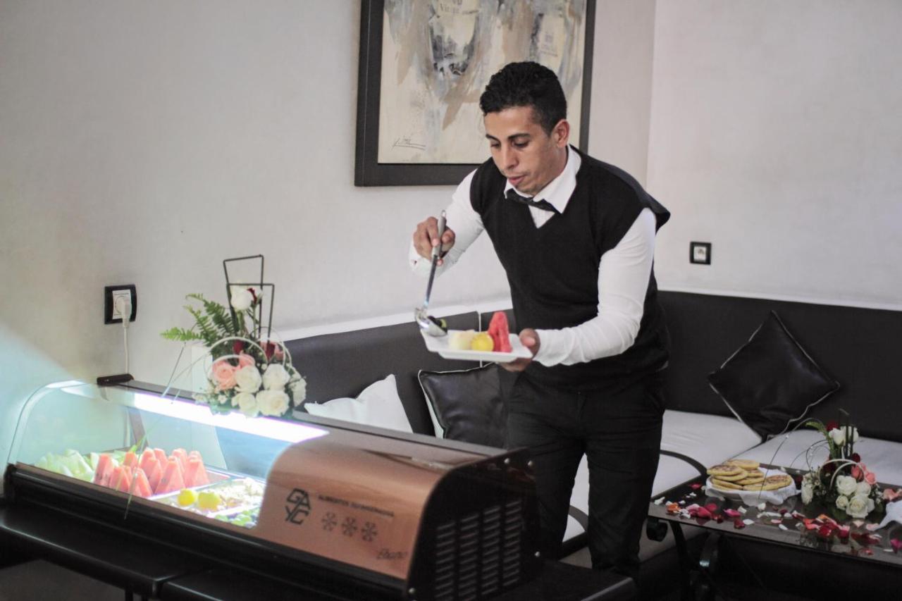 Apparts-Hotel Isni Agadir Luaran gambar