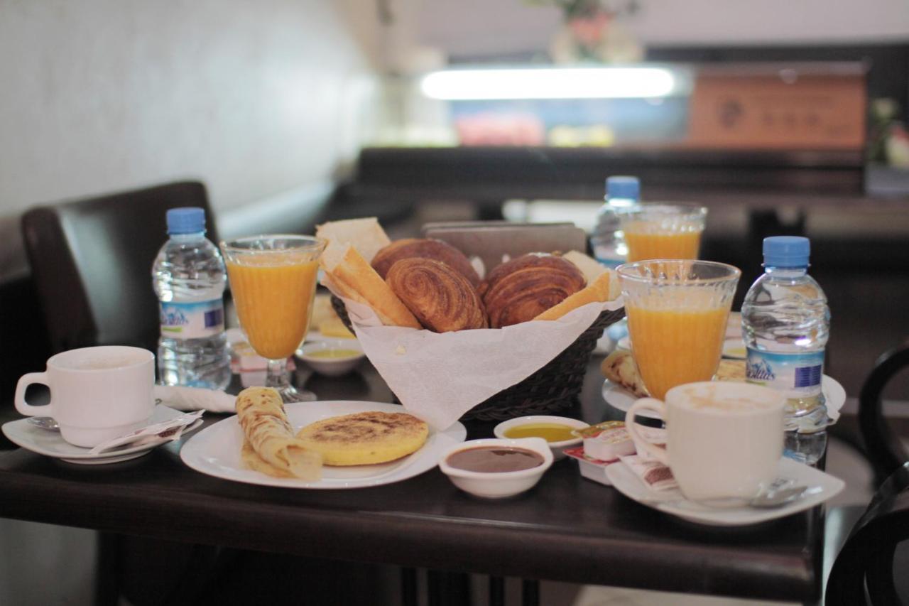 Apparts-Hotel Isni Agadir Luaran gambar
